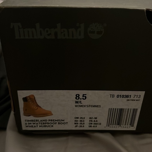 Timbs! - Picture 2 of 5